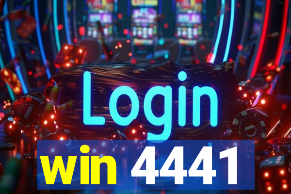 win 4441